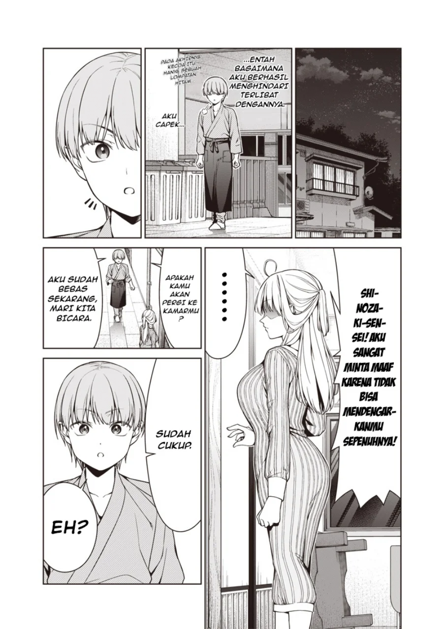 Anata-tachi Soredemo Sensei Desu ka! Chapter 16.2 - Halaman 5