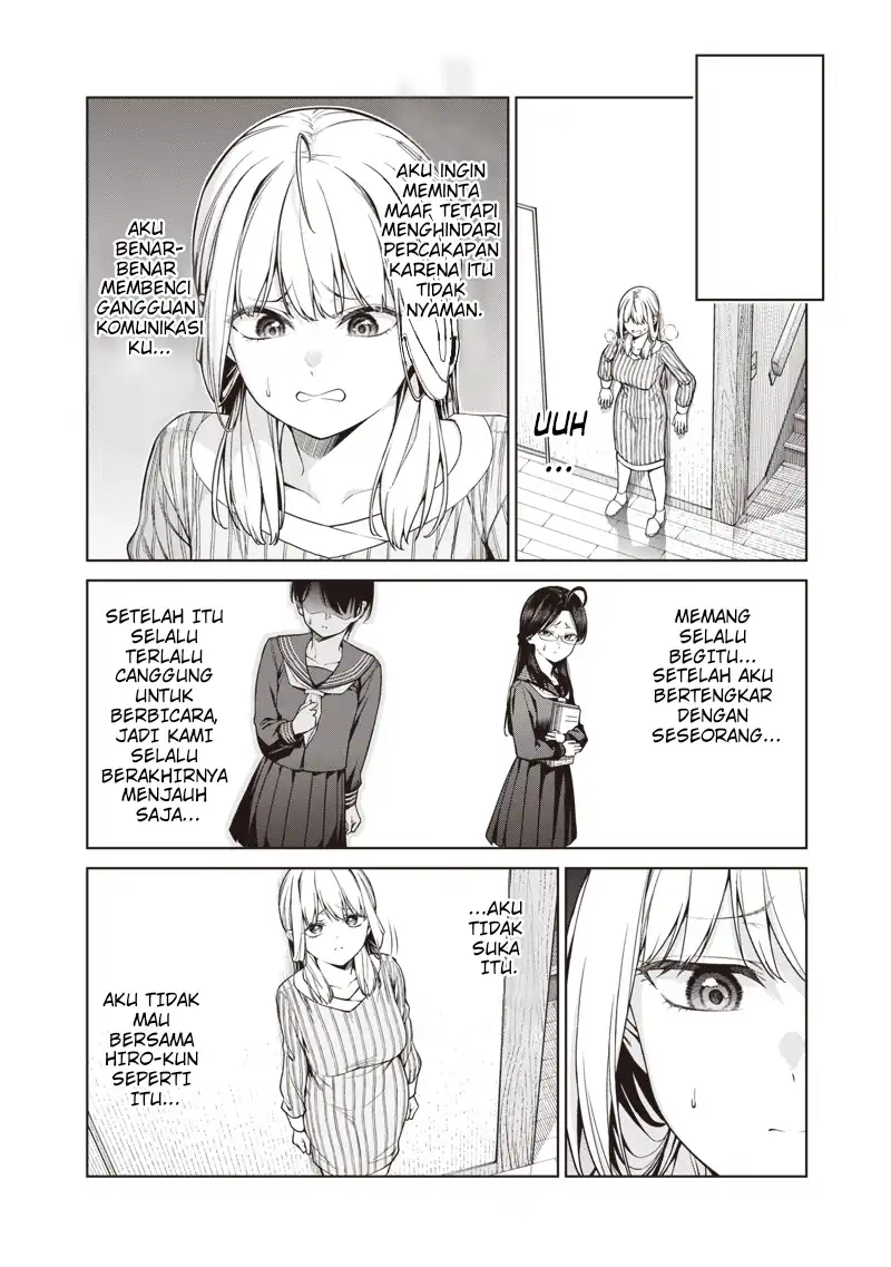 Anata-tachi Soredemo Sensei Desu ka! Chapter 17.1 - Halaman 5