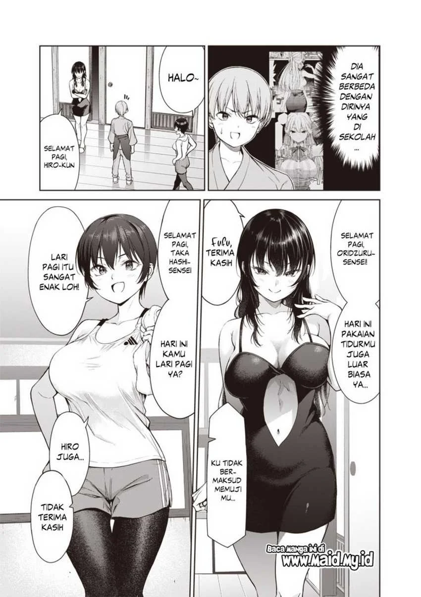 Anata-tachi Soredemo Sensei Desu ka! Chapter 2 - Halaman 7