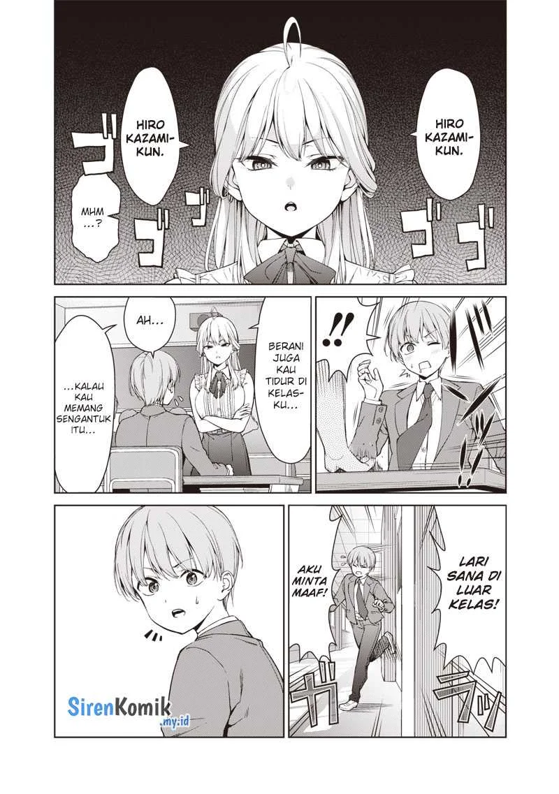 Anata-tachi Soredemo Sensei Desu ka! Chapter 3 - Halaman 7