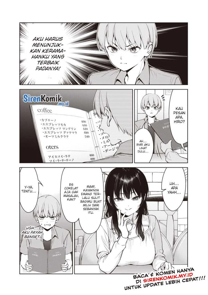Anata-tachi Soredemo Sensei Desu ka! Chapter 4 - Halaman 6