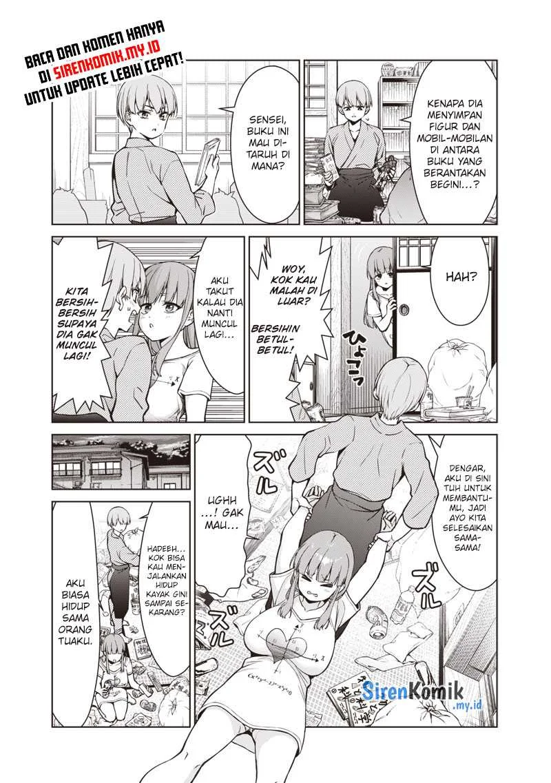 Anata-tachi Soredemo Sensei Desu ka! Chapter 5 - Halaman 6