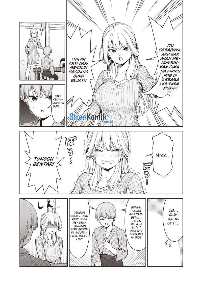 Anata-tachi Soredemo Sensei Desu ka! Chapter 6 - Halaman 7