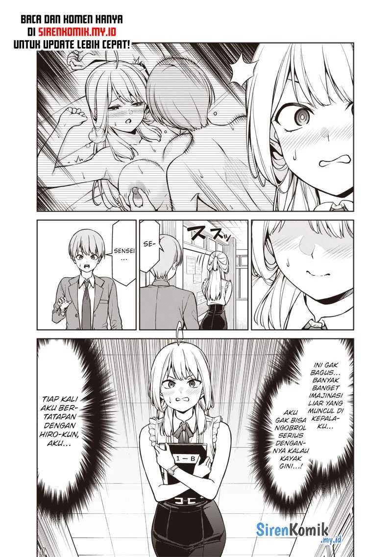 Anata-tachi Soredemo Sensei Desu ka! Chapter 7 - Halaman 6