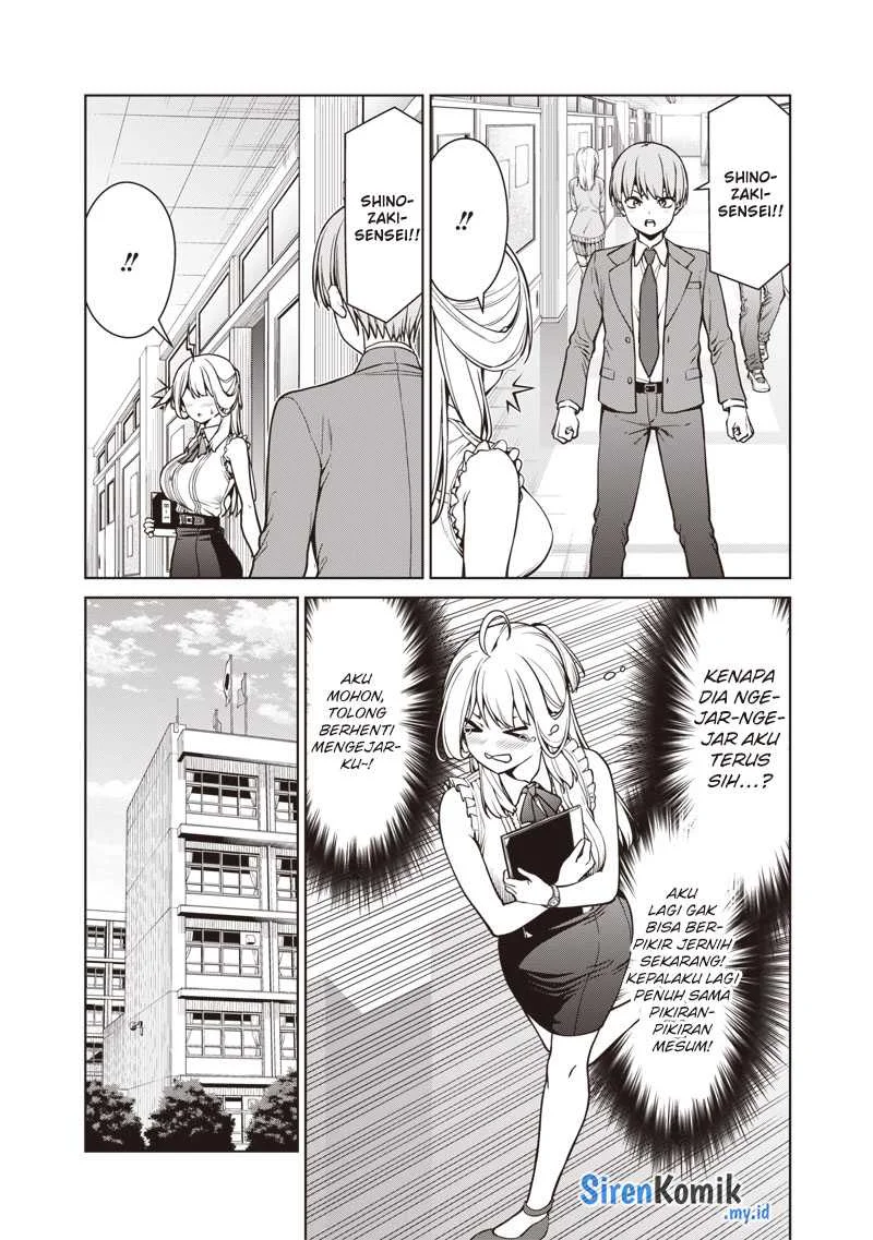 Anata-tachi Soredemo Sensei Desu ka! Chapter 7 - Halaman 7