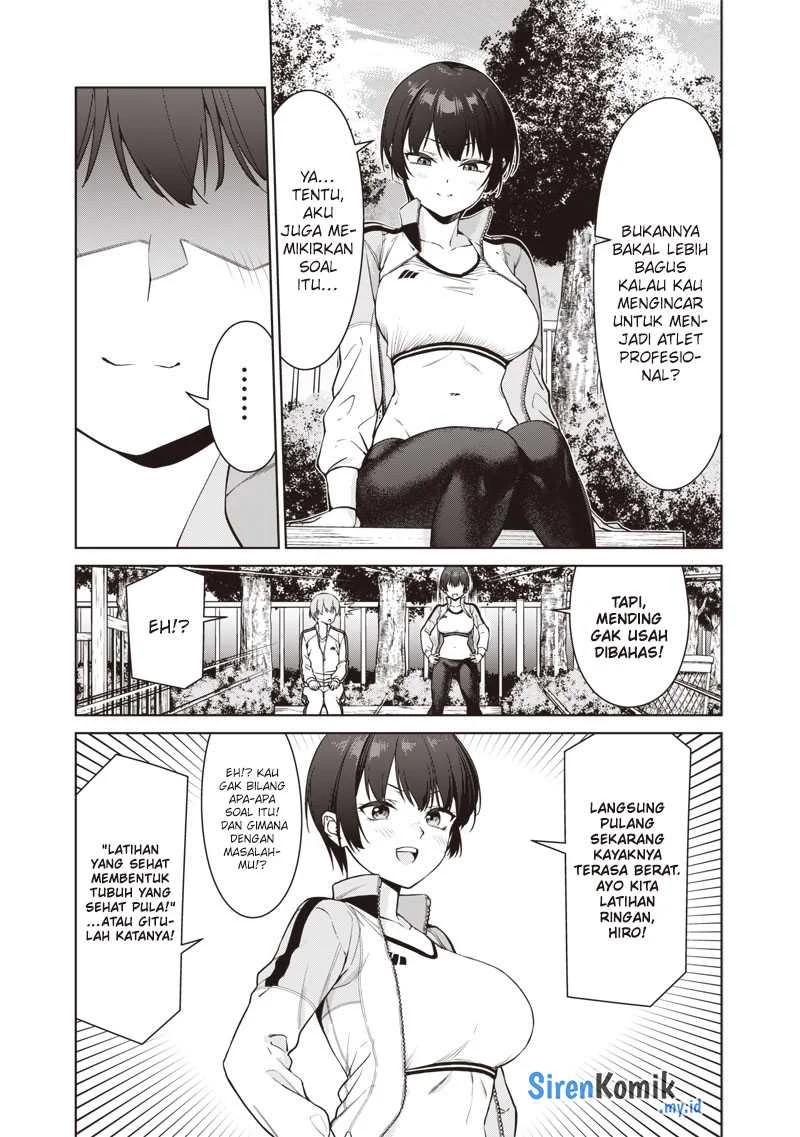 Anata-tachi Soredemo Sensei Desu ka! Chapter 8 - Halaman 8