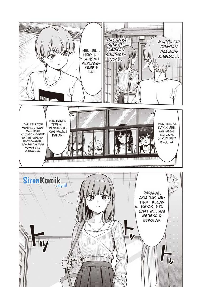 Anata-tachi Soredemo Sensei Desu ka! Chapter 9 - Halaman 10