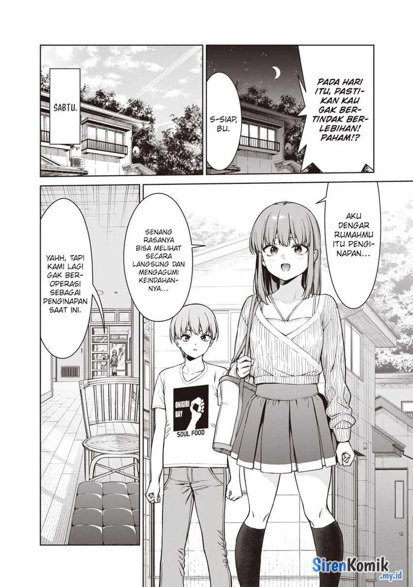 Anata-tachi Soredemo Sensei Desu ka! Chapter 9 - Halaman 9
