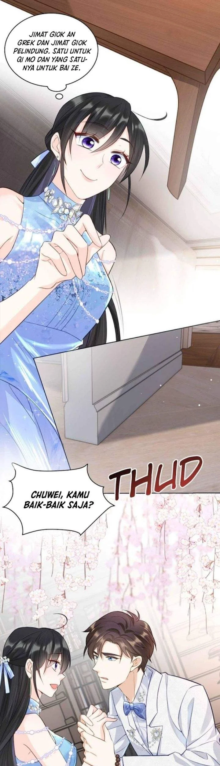 Ancestor is beautiful and elegant Chapter 63 Gambar 7