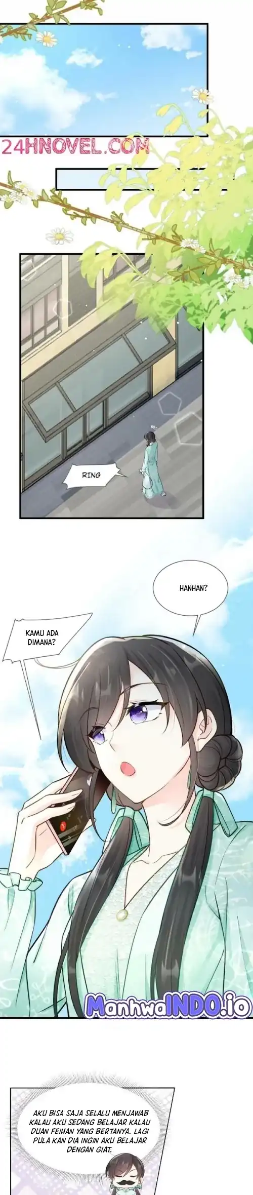 Ancestor is beautiful and elegant Chapter 73 Gambar 5