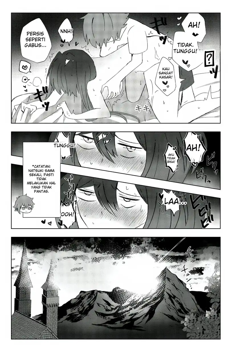 Ane Kui Yuusha to Teisou Gyakuten Teikoku no Onee-chan! Chapter 3 Gambar 6