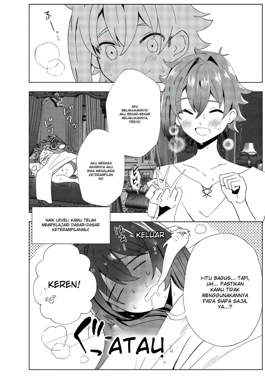 Ane Kui Yuusha to Teisou Gyakuten Teikoku no Onee-chan! Chapter 3 Gambar 7