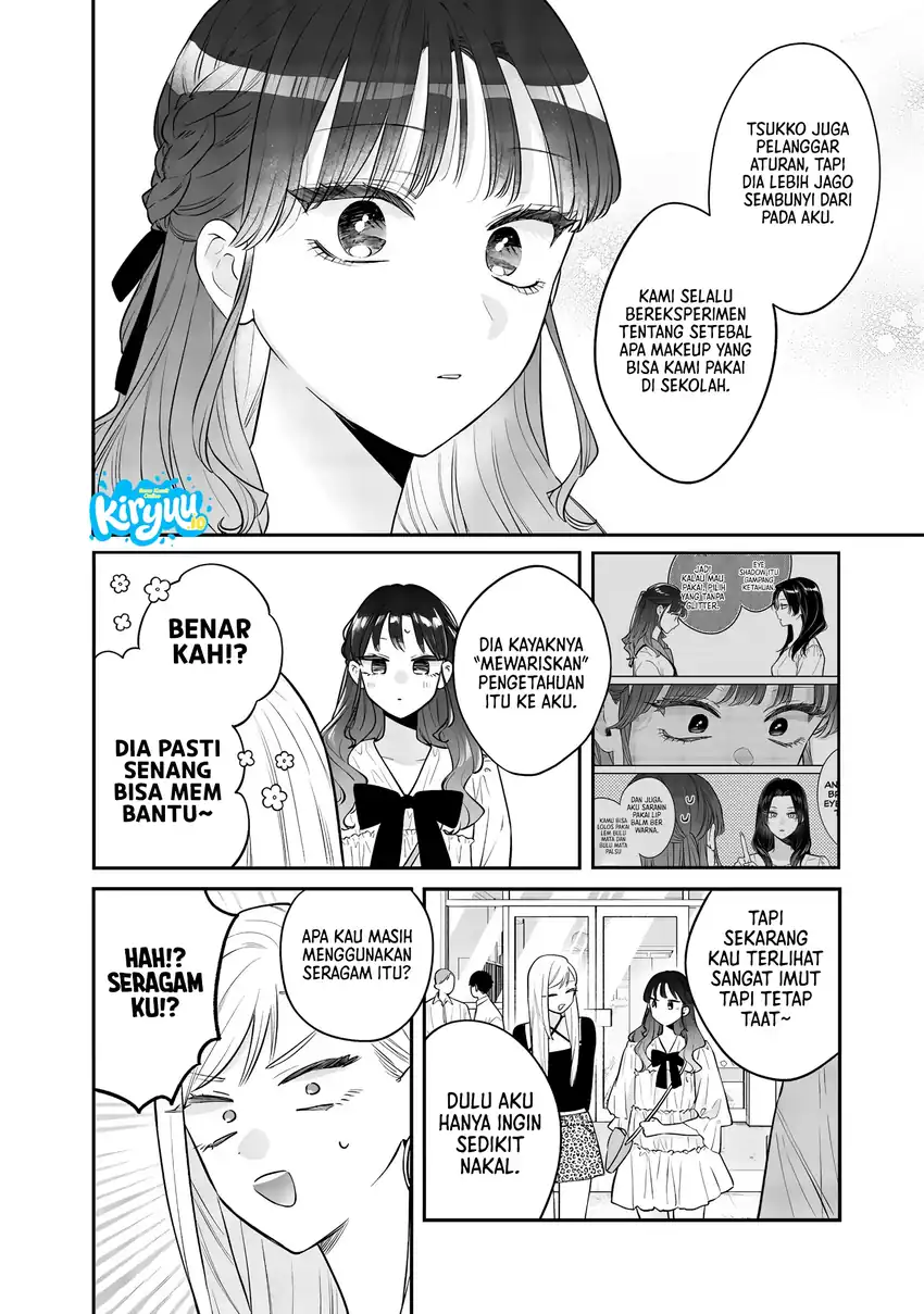 Ane no Tomodachi Chapter 24 Gambar 5