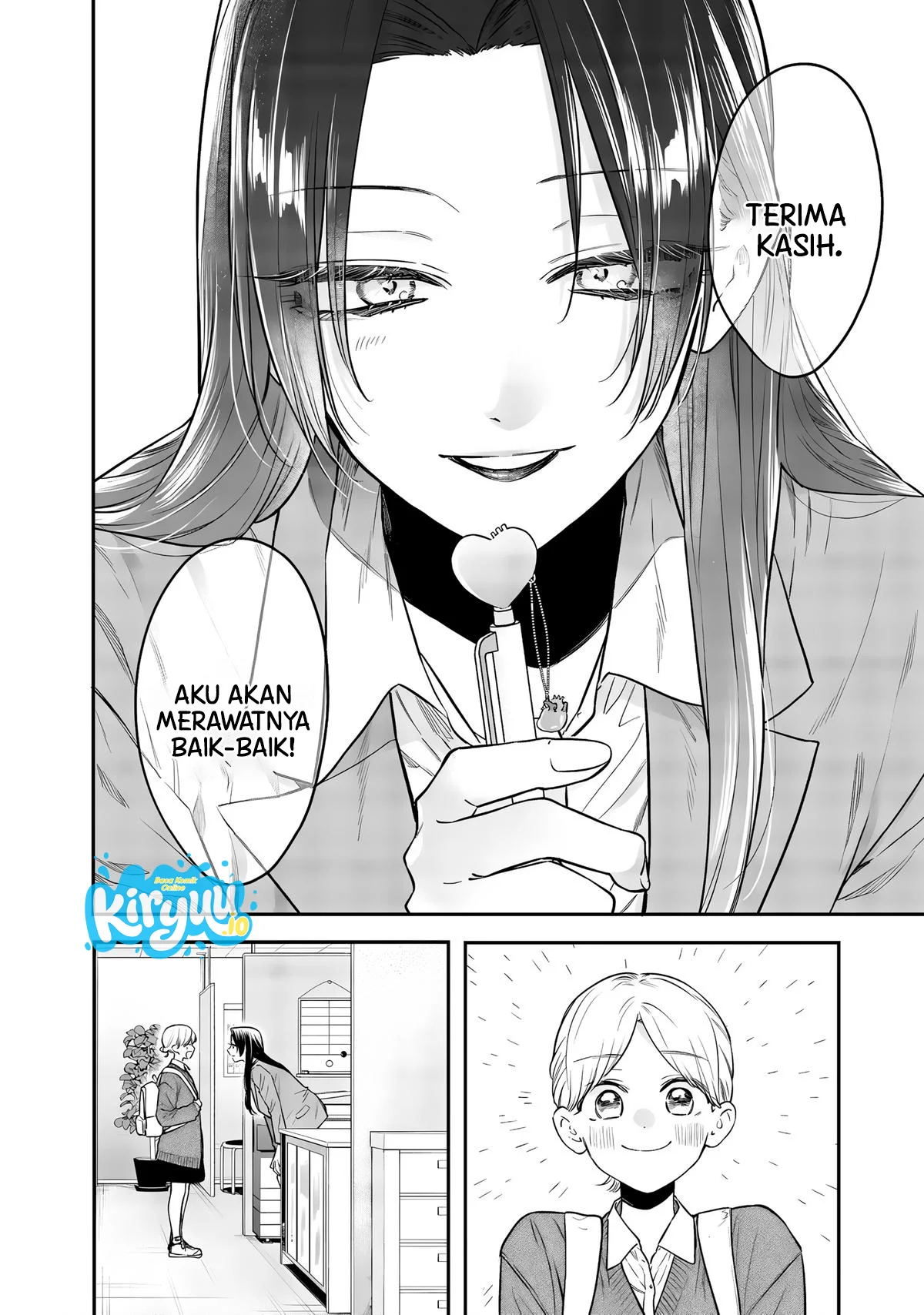 Ane no Tomodachi Chapter 25 Gambar 7