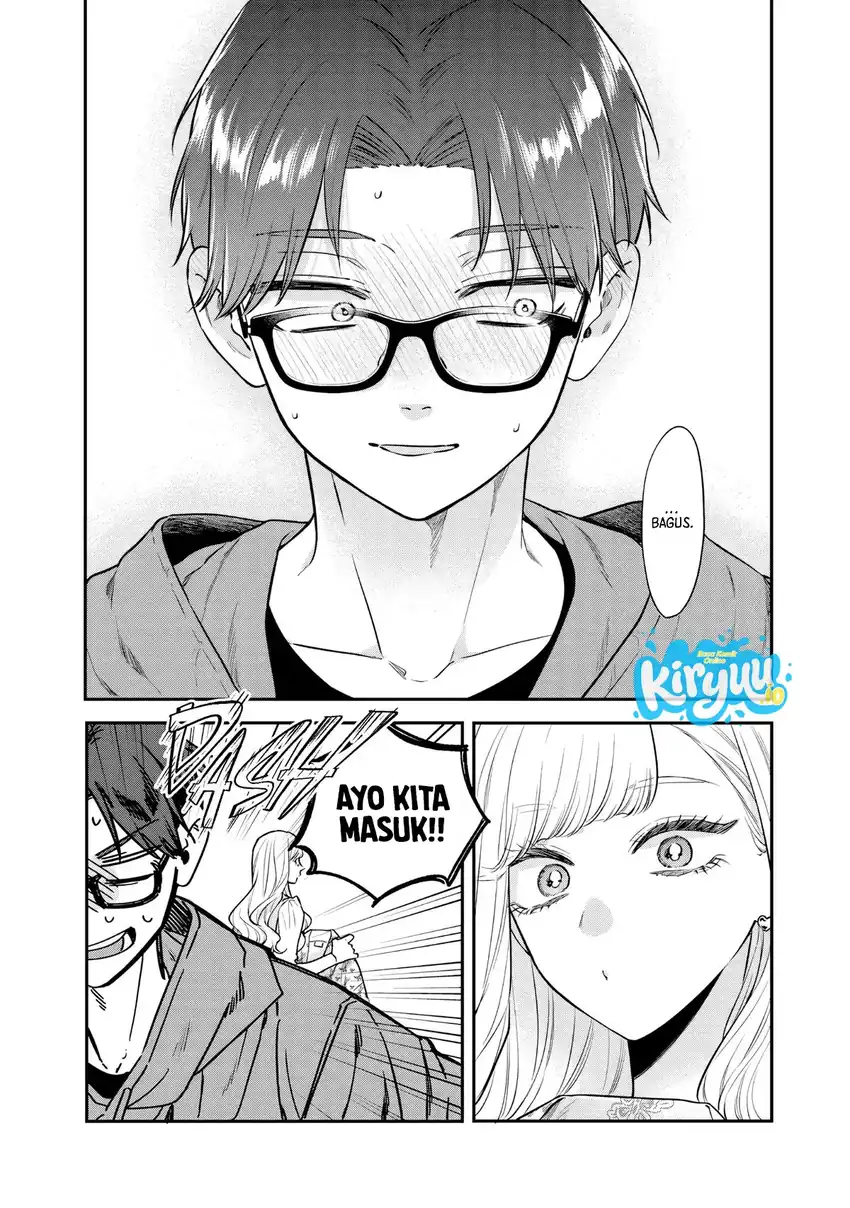 Ane no Tomodachi Chapter 26 Gambar 7