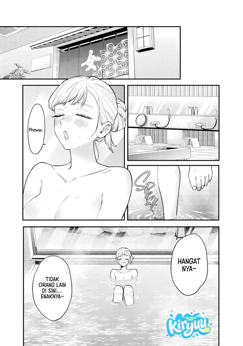 Ane no Tomodachi Chapter 26 Gambar 8