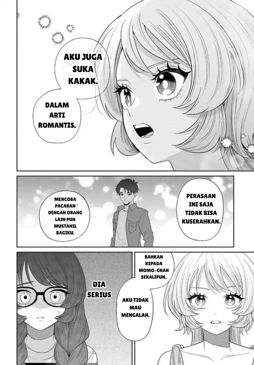 Ani ni Koisuru Watashitachi Chapter 6 Gambar 8