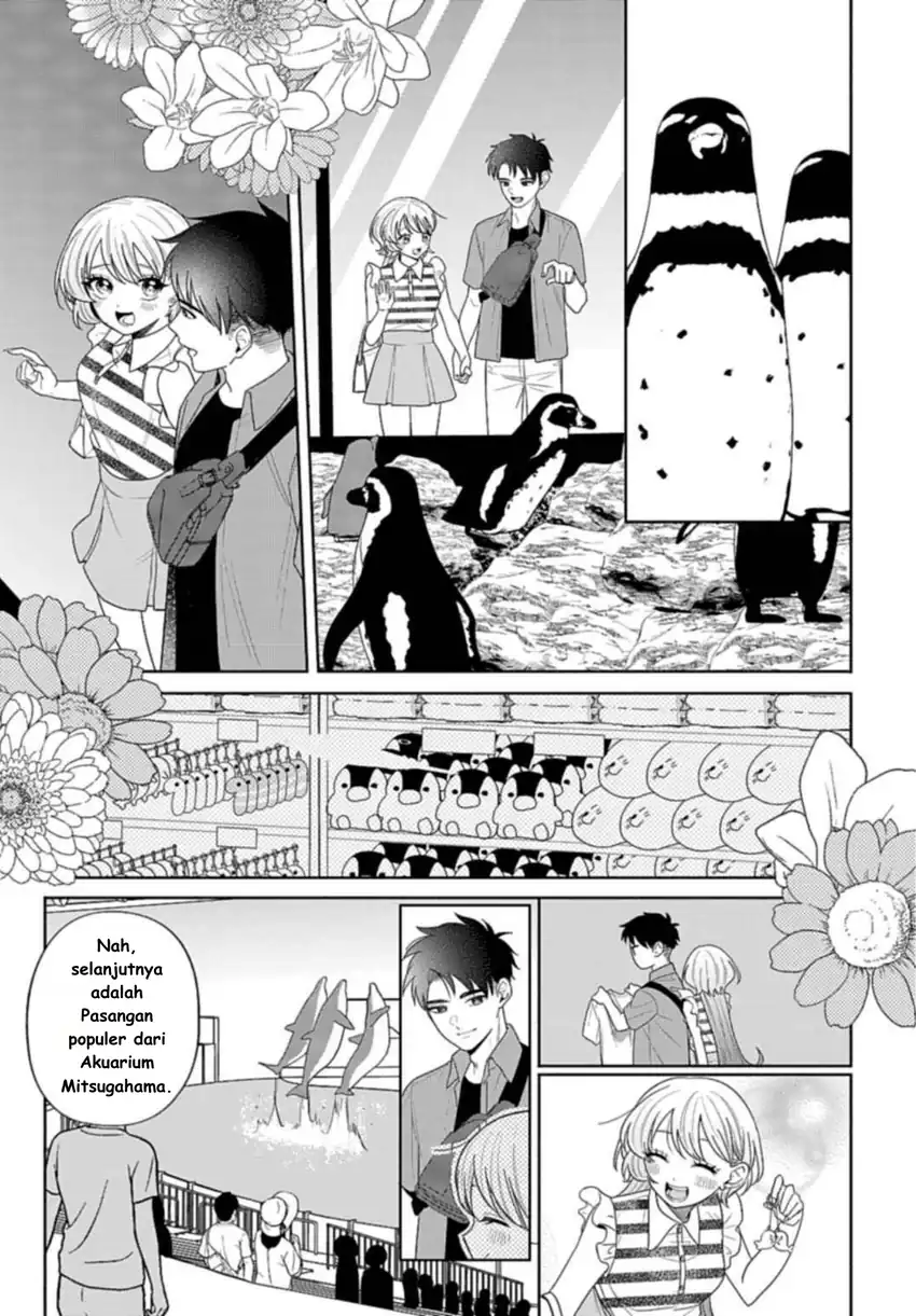 Ani ni Koisuru Watashitachi Chapter 8 Gambar 8