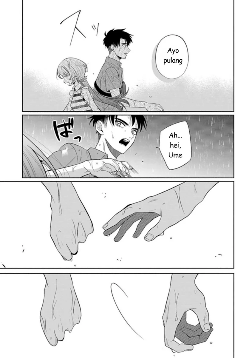 Ani ni Koisuru Watashitachi Chapter 9 Gambar 7