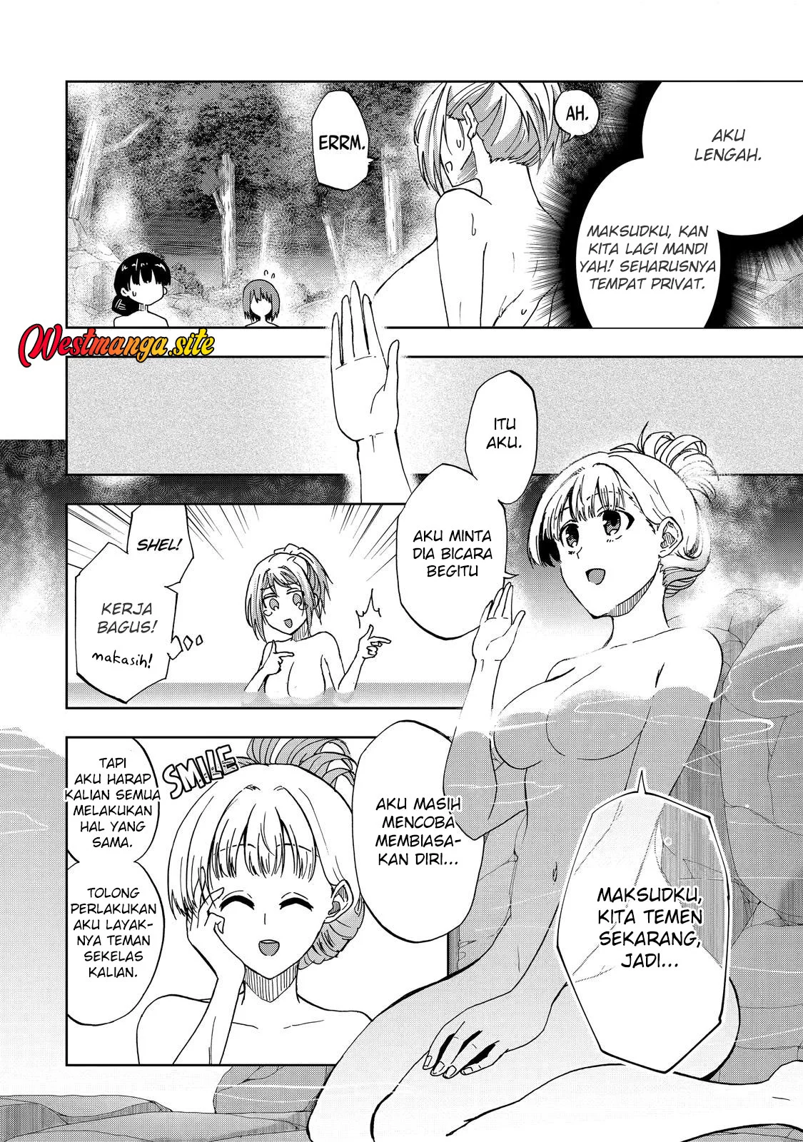 Ankoku Kishi no Ore desu Ga Saikyou no Seikishi wo Mezashimasu Chapter 34 Gambar 9
