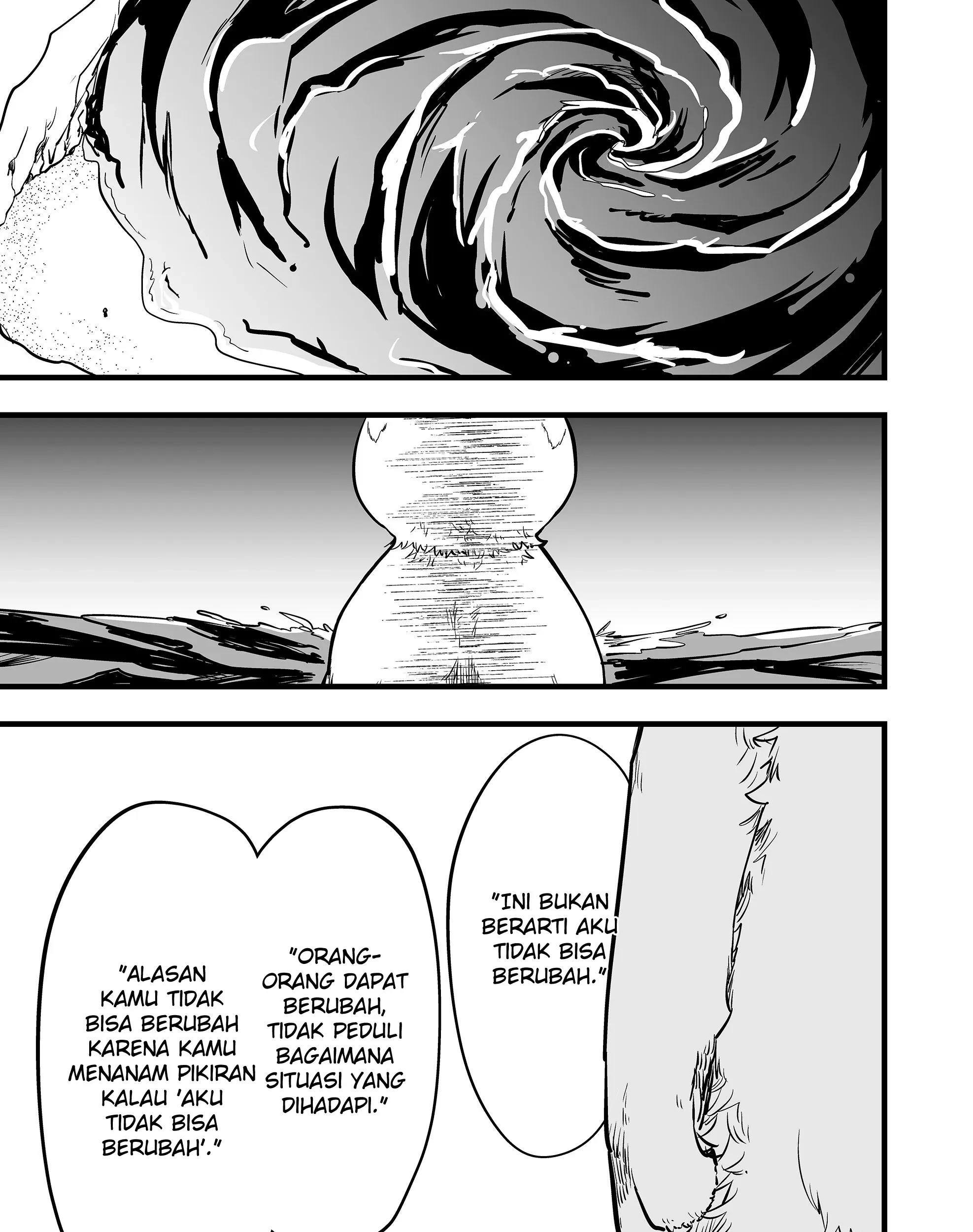 Ano Toki Tasukete Itadaita Monster Musume desu. Chapter 50 Gambar 10