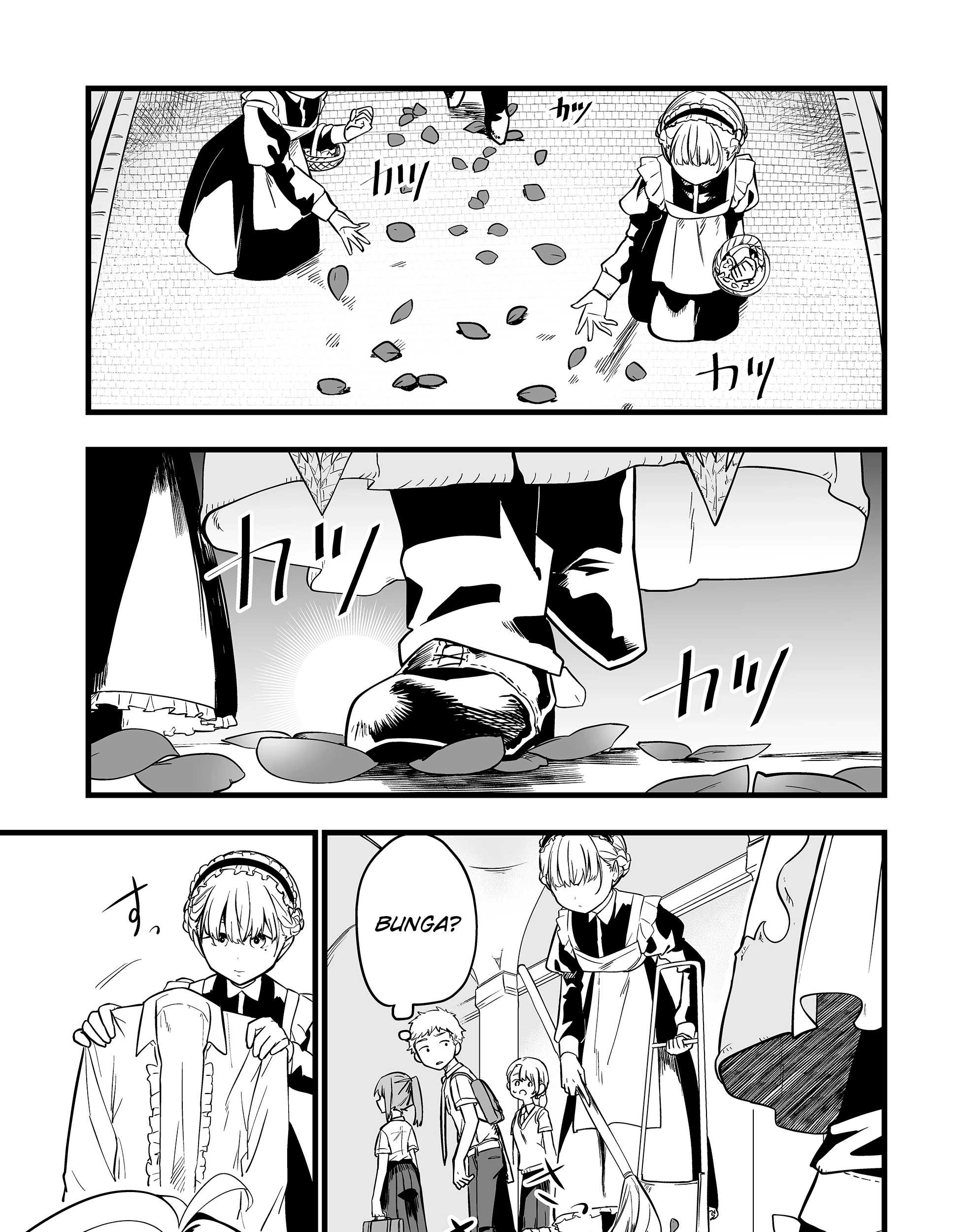 Ano Toki Tasukete Itadaita Monster Musume desu. Chapter 57 Gambar 10