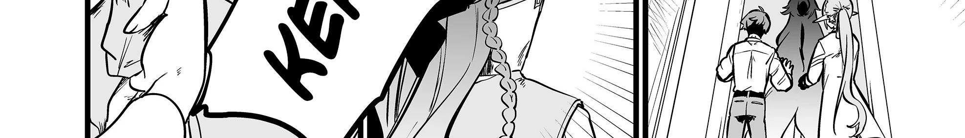 Ano Toki Tasukete Itadaita Monster Musume desu. Chapter 58 Gambar 9