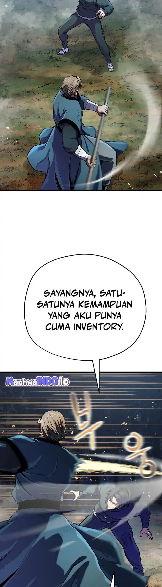 Another World Contractor Chapter 11 Gambar 14