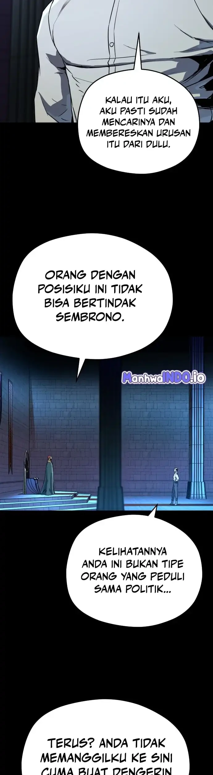 Another World Contractor Chapter 13 Gambar 14