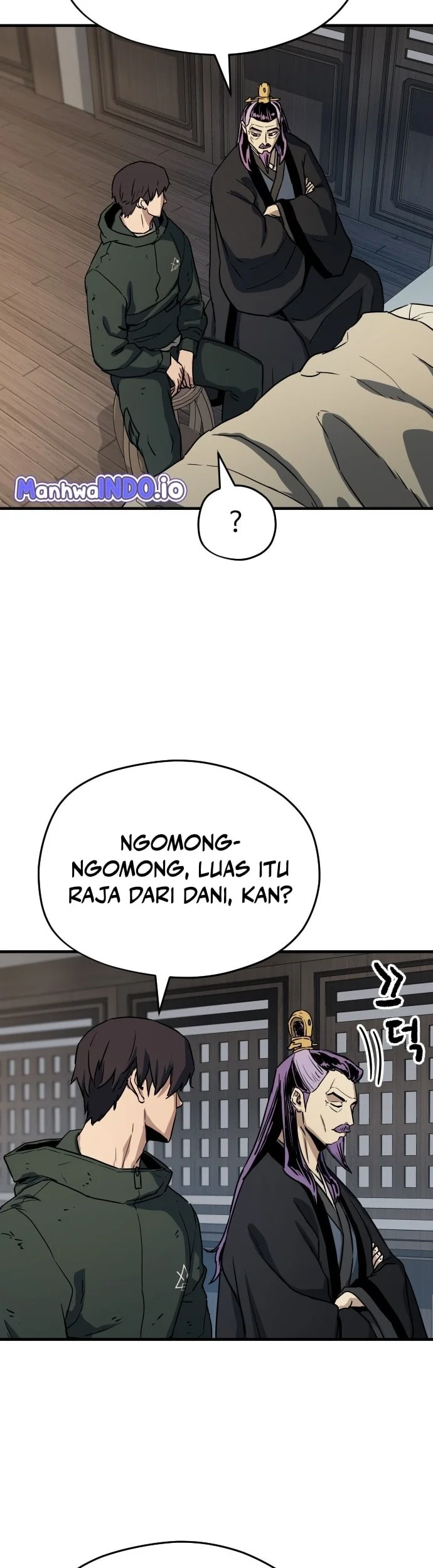 Another World Contractor Chapter 17 Gambar 10