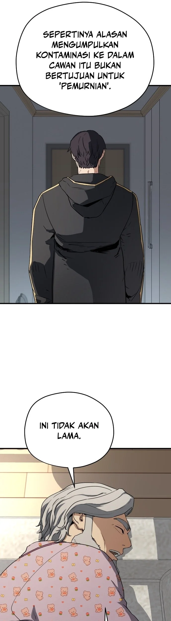Another World Contractor Chapter 18 Gambar 9