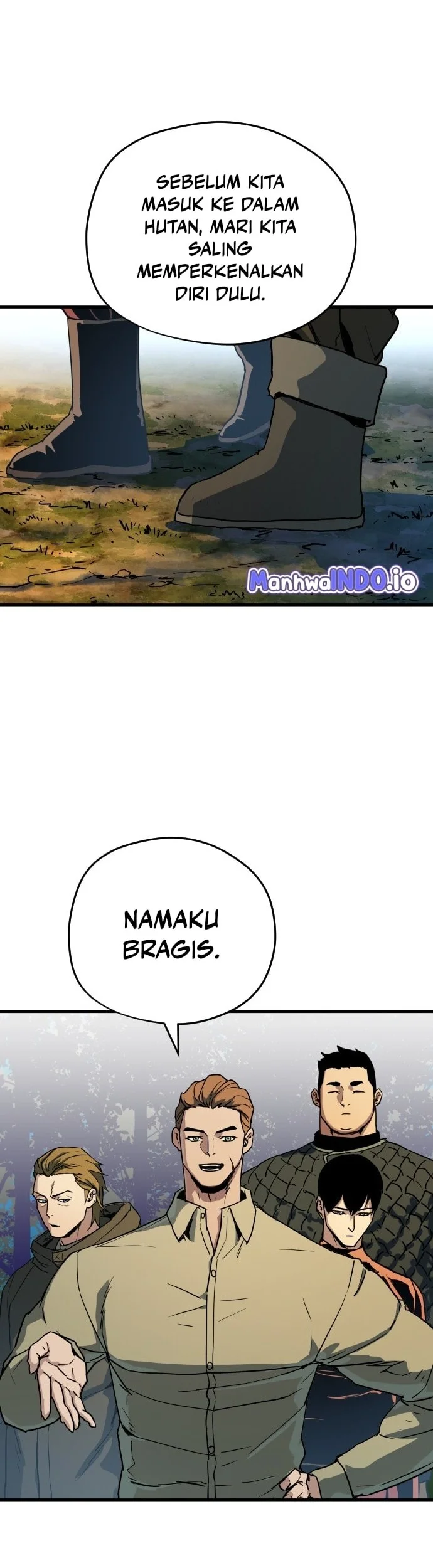 Another World Contractor Chapter 19 Gambar 10