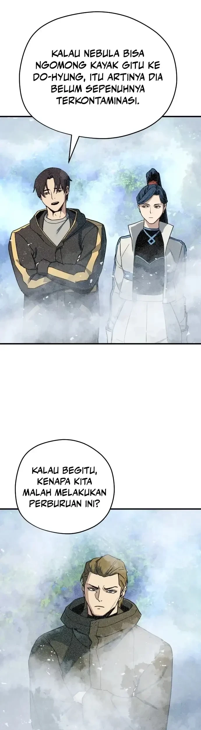 Another World Contractor Chapter 21 Gambar 9