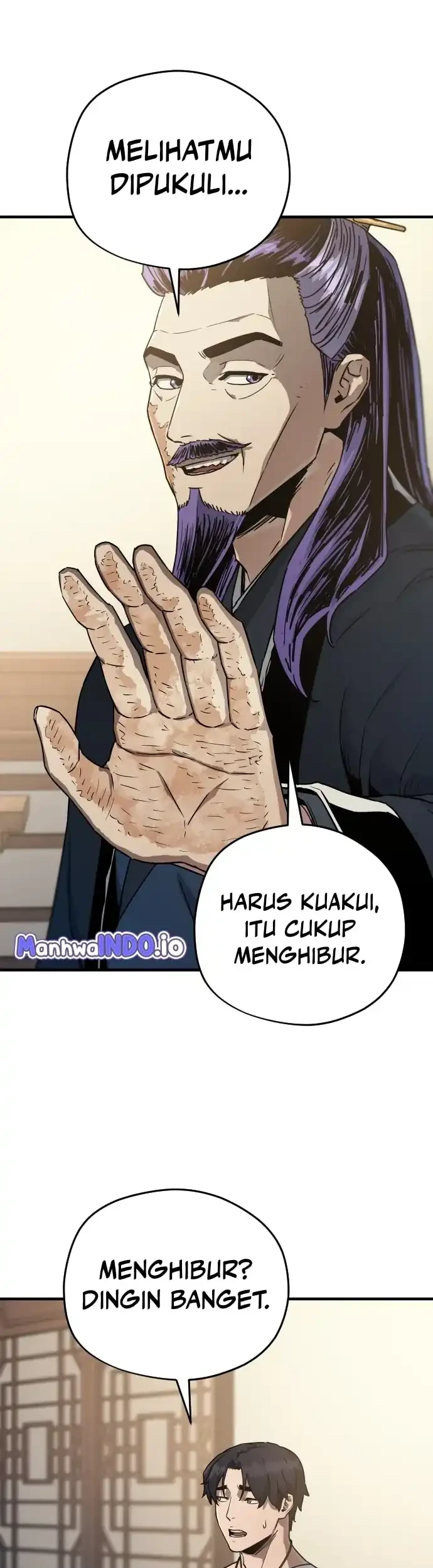 Another World Contractor Chapter 9 Gambar 13