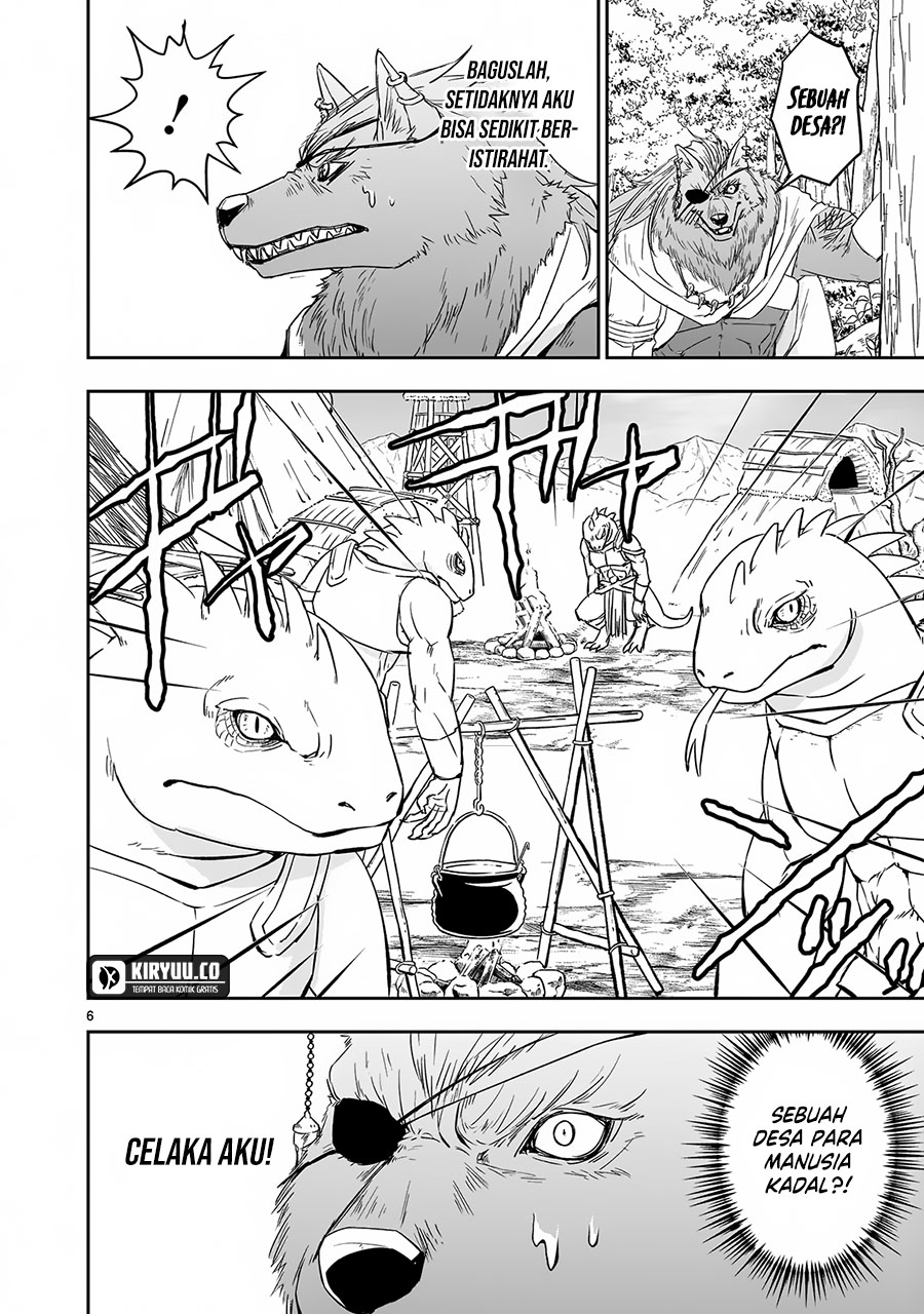 Another World Metaller Chapter 9 halaman 6