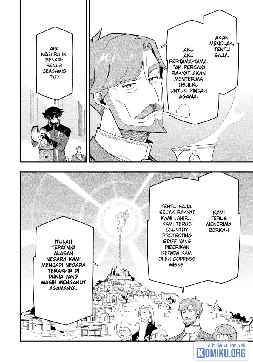 Ansatsu Skill de Isekai Saikyou: Renkinjutsu to Ansatsujutsu o Kiwameta Ore wa, Sekai o Kage kara Shihai suru Chapter 23 Gambar 10