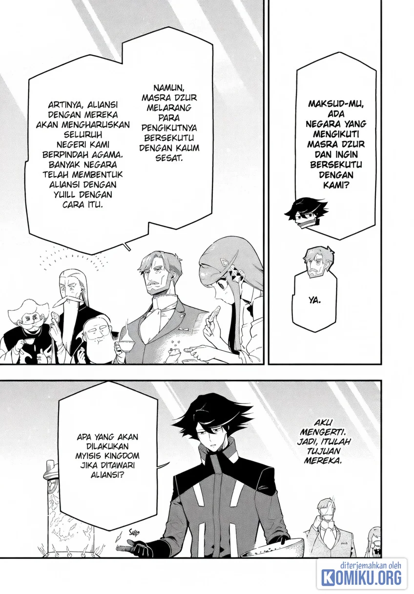 Ansatsu Skill de Isekai Saikyou: Renkinjutsu to Ansatsujutsu o Kiwameta Ore wa, Sekai o Kage kara Shihai suru Chapter 23 Gambar 9