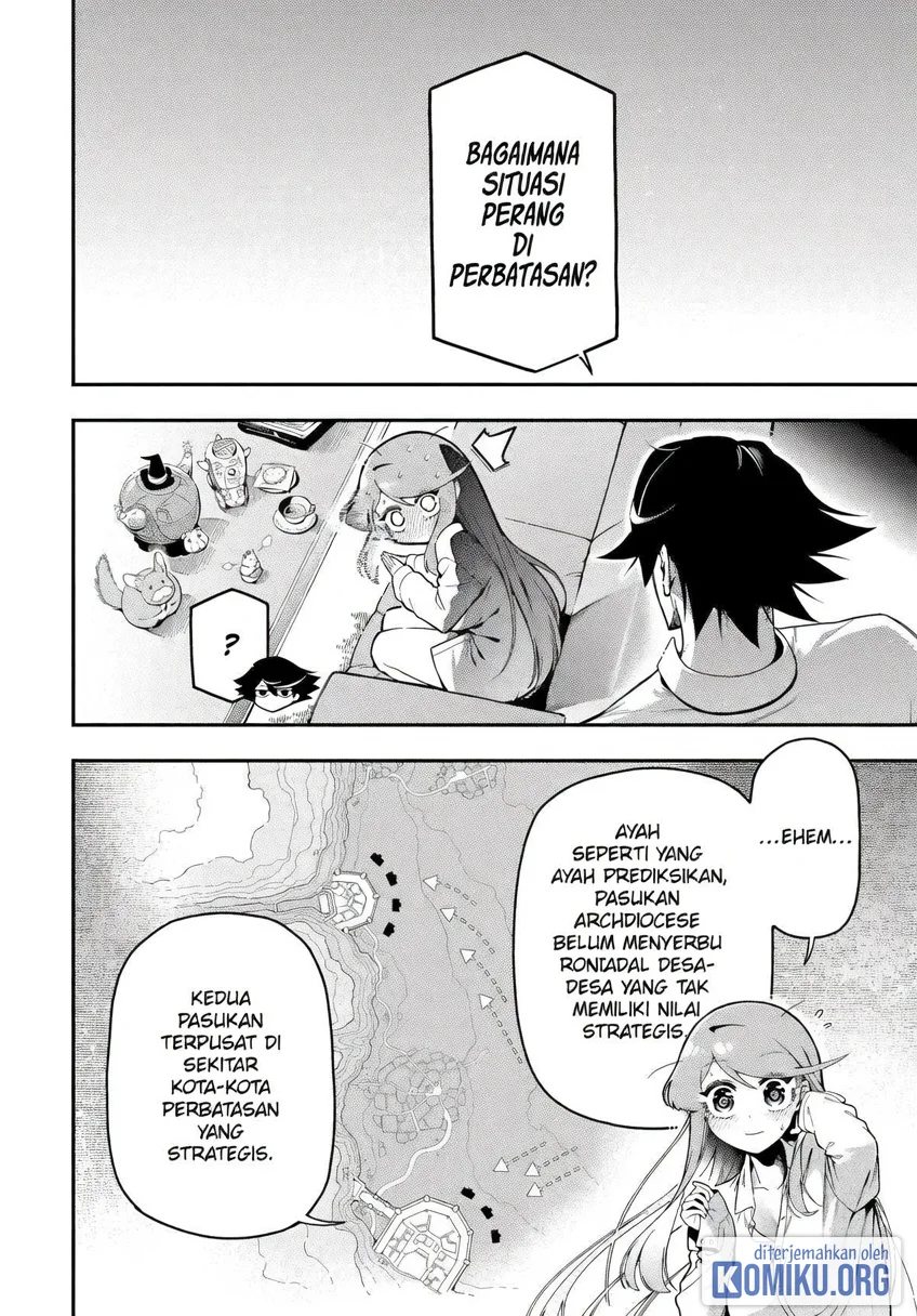 Ansatsu Skill de Isekai Saikyou: Renkinjutsu to Ansatsujutsu o Kiwameta Ore wa, Sekai o Kage kara Shihai suru Chapter 24 Gambar 10