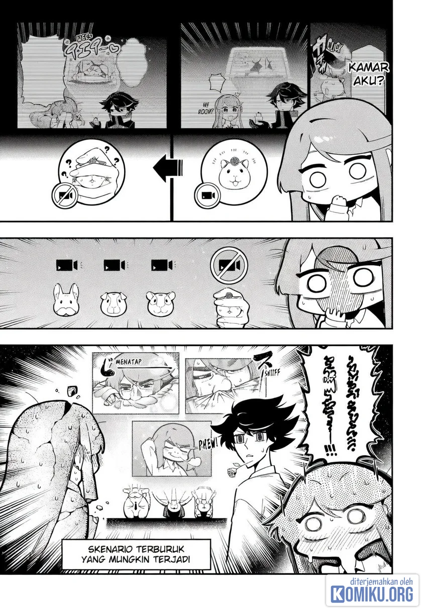 Ansatsu Skill de Isekai Saikyou: Renkinjutsu to Ansatsujutsu o Kiwameta Ore wa, Sekai o Kage kara Shihai suru Chapter 24 Gambar 9