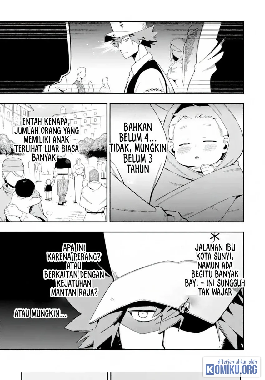 Ansatsu Skill de Isekai Saikyou: Renkinjutsu to Ansatsujutsu o Kiwameta Ore wa, Sekai o Kage kara Shihai suru Chapter 25 Gambar 5