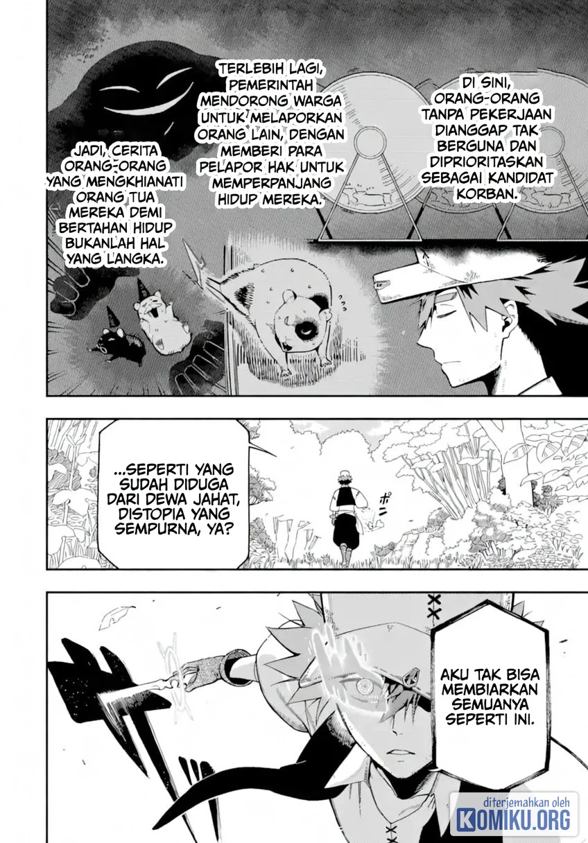 Ansatsu Skill de Isekai Saikyou: Renkinjutsu to Ansatsujutsu o Kiwameta Ore wa, Sekai o Kage kara Shihai suru Chapter 26.1 Gambar 5