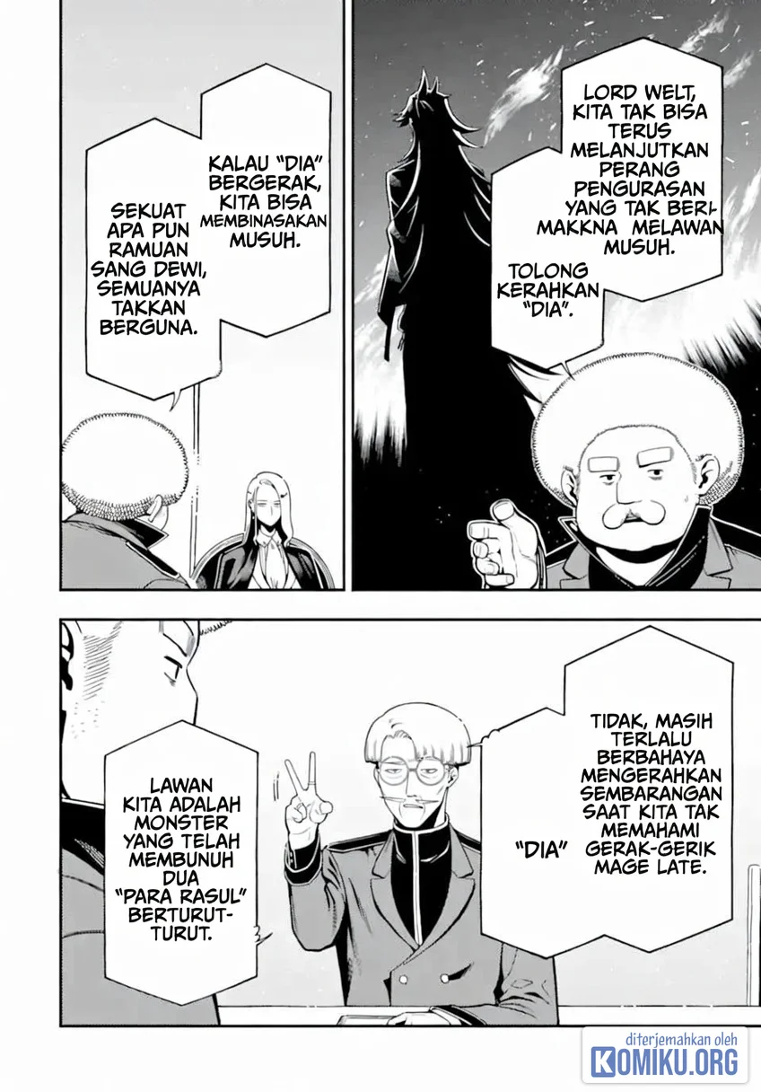 Ansatsu Skill de Isekai Saikyou: Renkinjutsu to Ansatsujutsu o Kiwameta Ore wa, Sekai o Kage kara Shihai suru Chapter 26.2 Gambar 5