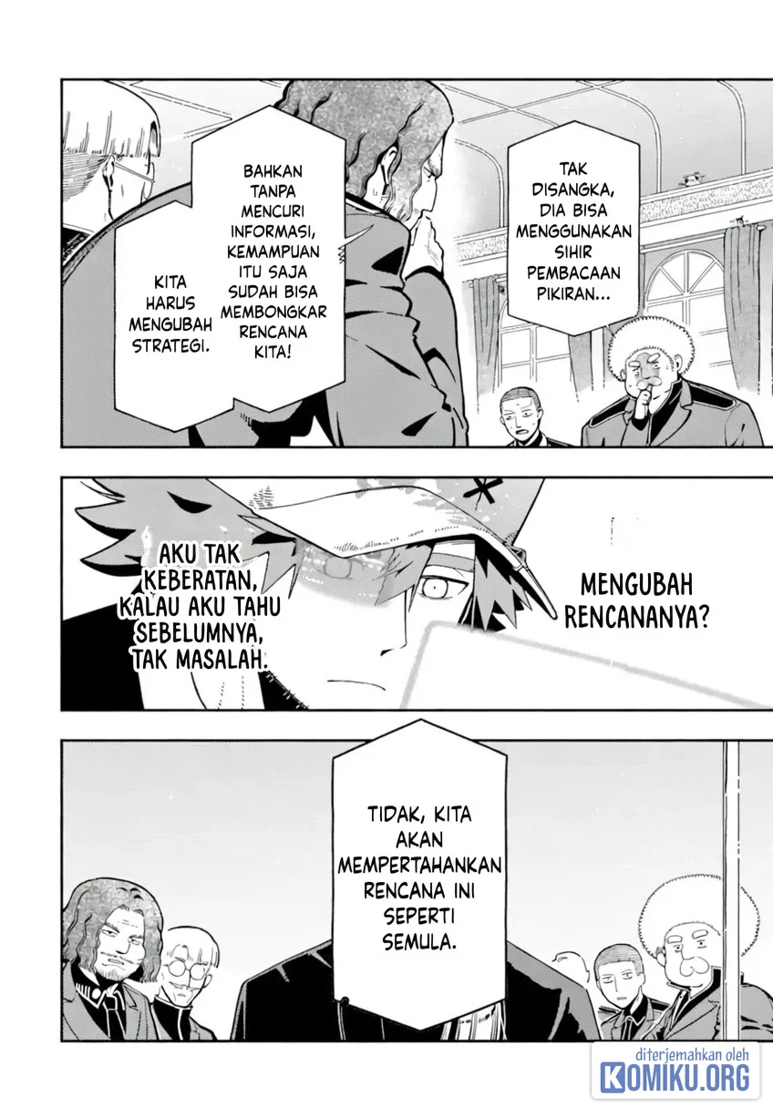 Ansatsu Skill de Isekai Saikyou: Renkinjutsu to Ansatsujutsu o Kiwameta Ore wa, Sekai o Kage kara Shihai suru Chapter 26.3 Gambar 5