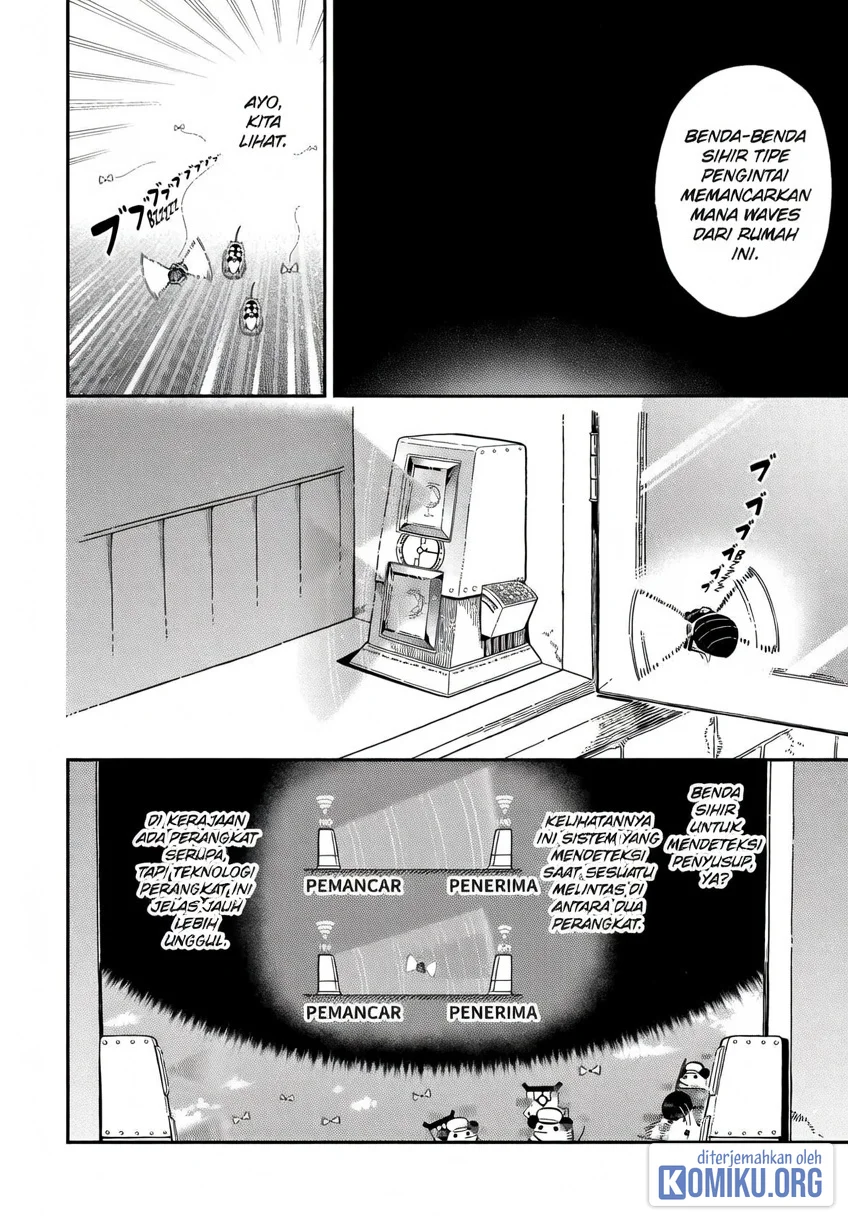Ansatsu Skill de Isekai Saikyou: Renkinjutsu to Ansatsujutsu o Kiwameta Ore wa, Sekai o Kage kara Shihai suru Chapter 26 Gambar 8