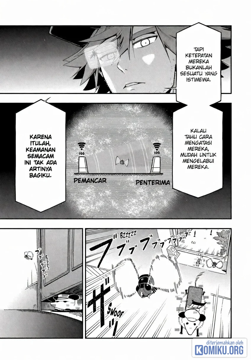 Ansatsu Skill de Isekai Saikyou: Renkinjutsu to Ansatsujutsu o Kiwameta Ore wa, Sekai o Kage kara Shihai suru Chapter 26 Gambar 9