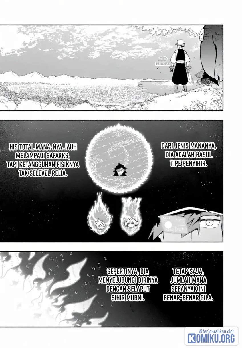 Ansatsu Skill de Isekai Saikyou: Renkinjutsu to Ansatsujutsu o Kiwameta Ore wa, Sekai o Kage kara Shihai suru Chapter 27.2 Gambar 5