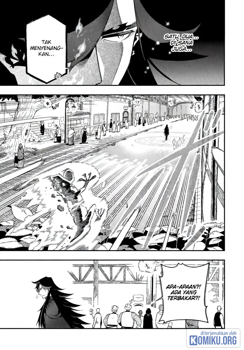 Ansatsu Skill de Isekai Saikyou: Renkinjutsu to Ansatsujutsu o Kiwameta Ore wa, Sekai o Kage kara Shihai suru Chapter 27.3 Gambar 5