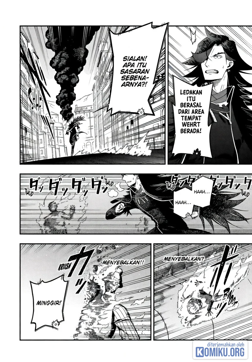 Ansatsu Skill de Isekai Saikyou: Renkinjutsu to Ansatsujutsu o Kiwameta Ore wa, Sekai o Kage kara Shihai suru Chapter 28 Gambar 9