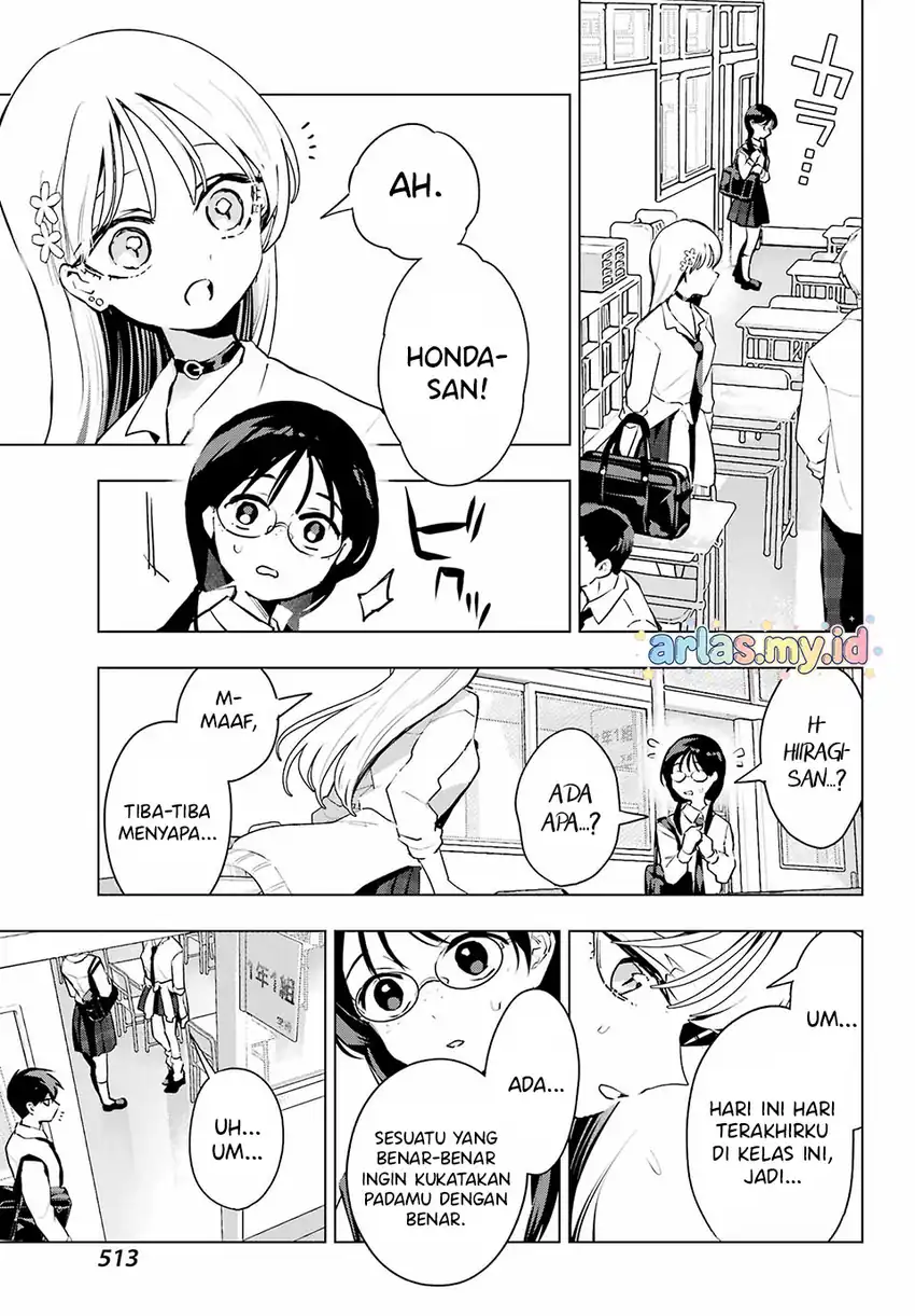 Anta to Osananajimitte dake demo Iyananoni! ~Zekkou kara Hajimaru S-kyuu Bishoujo to no Gakuen Nariagari Seikatsu~ Chapter 10 Gambar 6