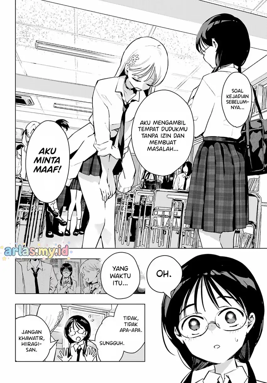 Anta to Osananajimitte dake demo Iyananoni! ~Zekkou kara Hajimaru S-kyuu Bishoujo to no Gakuen Nariagari Seikatsu~ Chapter 10 Gambar 7